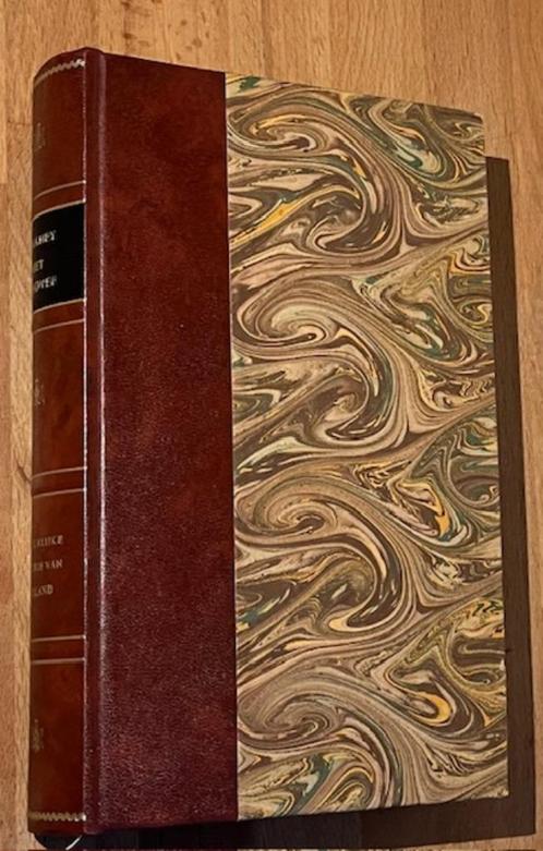 Berkhey. Natuurlijke Historie. HOLLAND. 9e Dl. Het Rundvee., Boeken, Natuur, Zo goed als nieuw, Natuur algemeen, Ophalen of Verzenden