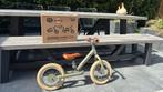 Trybike steel 2 in 1 loopfiets; vintage groen, Kinderen en Baby's, Speelgoed | Buiten | Voertuigen en Loopfietsen, Ophalen, Zo goed als nieuw