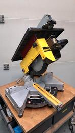 DeWalt DW711 Afkort/Verstek/Tafelzaag, Doe-het-zelf en Verbouw, Ophalen, 1200 watt of meer, Afkortzaag, 70 mm of meer