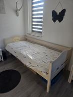 Mooie eenpersoons bedframe, Huis en Inrichting, 90 cm, Eenpersoons, Ophalen of Verzenden, Zo goed als nieuw