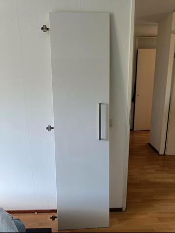 Ikea Pax kast deur glans 2x (kast van 180cm)