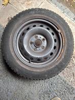 Winterbanden set Kia Picanto - 155/65R15, Auto-onderdelen, Banden en Velgen, Ophalen