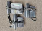 3 KPN isdn telefoons, Ophalen of Verzenden, Gebruikt, ISDN-Telefoon