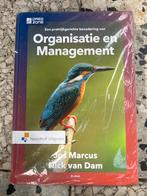 Organisatie en Management - Marcus, van Dam, Ophalen of Verzenden, Zo goed als nieuw, Management