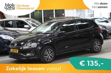 Volkswagen Polo 1.0 Comfortline Connected Serie € 7.944,00 beschikbaar voor biedingen