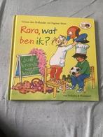 Rara, wat ben ik?, Ophalen of Verzenden, Zo goed als nieuw, Vivian den Hollander