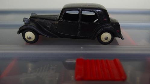 Onbespeelde Originele Citroën Traction Avant 11B, nr. 24 LN., Hobby en Vrije tijd, Modelauto's | 1:43, Zo goed als nieuw, Auto