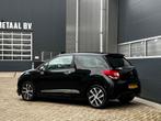 Citroen DS3 Cabrio 1.2 VTi So Chic bj.2015 Navi|Lage km|Nap., Euro 5, Stof, 1199 cc, Cabriolet