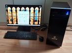 PC AMD Ryzen 3 | 4 GB | 256 GB SSD | Win 11 | Office 2024, 256 GB, Ophalen of Verzenden, Zo goed als nieuw, Gaming