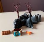 Playmobil draak mrt schatkist, tandloos, Ophalen of Verzenden, Zo goed als nieuw