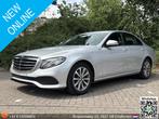 Mercedes-Benz E-klasse 200 d € 14.450 NETTO | Leder | Clim, Automaat, Achterwielaandrijving, Gebruikt, 150 pk