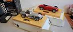 Polistil Mercedes en Maserati  raceauto, Hobby en Vrije tijd, Modelauto's | 1:18, Ophalen of Verzenden, Zo goed als nieuw, Auto