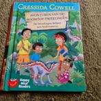 Avonturen van de Boomtop-tweelingen - Cressida Cowell, Ophalen of Verzenden, Gelezen, Cressida Cowell