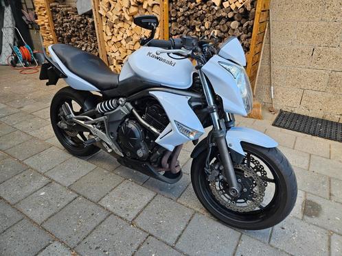 Kawasaki ER6N - ABS - Handvat Verwarming, Motoren, Motoren | Kawasaki, Particulier, Naked bike, 2 cilinders, Motorrijbewijs A