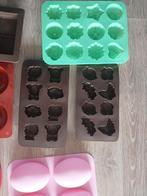 Kleine Partijbakvormen nieuw, Ophalen of Verzenden, Nieuw, Taarten, Bakvorm