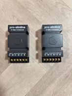 DLS Pro-Slimline 2-weg Crossover - Nieuwstaat, Ophalen of Verzenden, Zo goed als nieuw