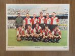 Eredivisie 1958/1959 club foto’s Esso 8 stuks, Verzamelen, Sportartikelen en Voetbal, Ophalen of Verzenden, Gebruikt, Overige binnenlandse clubs