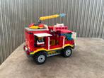 Lego brandweerwagen, Kinderen en Baby's, Speelgoed | Duplo en Lego, Ophalen, Zo goed als nieuw