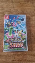 New pokemon snap, Spelcomputers en Games, Gebruikt, 1 speler, Vanaf 3 jaar, Ophalen