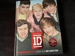 One Direction, Op weg naar de Top, Leven als One D. boek, Ophalen of Verzenden, Zo goed als nieuw, Artiest