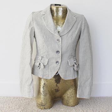 Super Leuk Leon Jasje (Maat 36) - 67 € 60,- beschikbaar voor biedingen