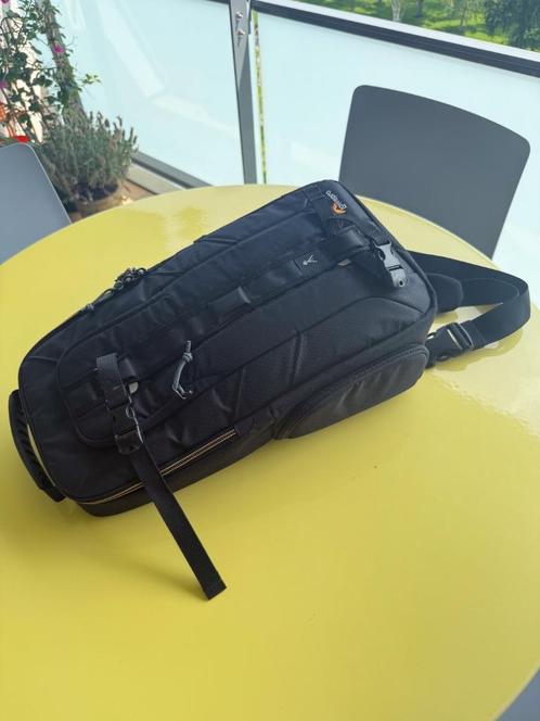 Lowepro Slingshot Edge 250 AW, Audio, Tv en Foto, Fotografie | Fototassen, Zo goed als nieuw, Rugtas, Lowepro, Ophalen of Verzenden