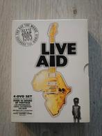 Muziek dvd live aid, Cd's en Dvd's, Dvd's | Muziek en Concerten, Ophalen of Verzenden, Zo goed als nieuw