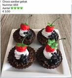 Weer nieuwe decoratie nep gebak petitfour ijs chocolade enz, Huis en Inrichting, Woonaccessoires | Overige, Ophalen, Nieuw
