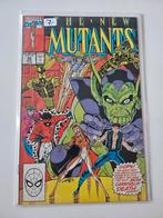 1 comic uit The new mutants vol.1 serie., Eén comic, Amerika, Marvel Comics, Ophalen of Verzenden