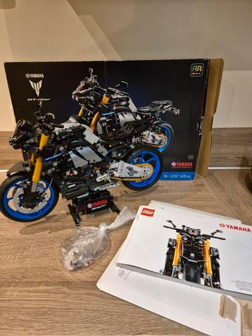 Lego Technic Yamaha MT-10 sp 42159 beschikbaar voor biedingen