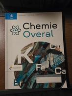 Chemie Overal 4 Havo, Scheikunde, Verzenden, Noordhoff Uitgevers, HAVO