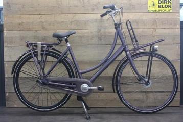 Batavus Diva dames transportfiets 7v met 3 mnd garantie beschikbaar voor biedingen