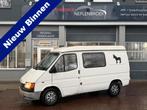 Ford TAS Bj 1988 Apk 08-2026 Nugget buscamper Westfalia Inru, Caravans en Kamperen, Campers, Buscamper of Camperbus, Reservewiel
