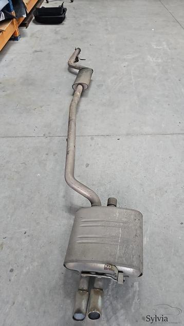 Uitlaatsysteem compleet BMW  5 serie E60 M57/T2 525d 530d 77 beschikbaar voor biedingen