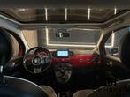 Fiat 500 1.2 Lounge, Voorwielaandrijving, Stof, Gebruikt, 4 cilinders