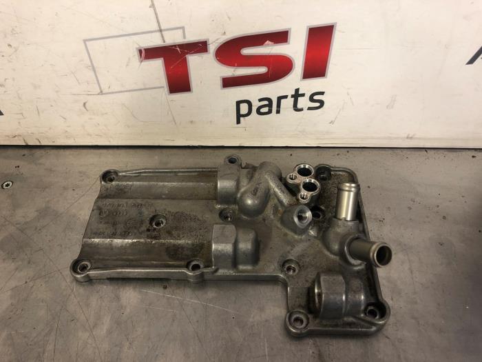 Oliepomp van een Audi RS6, Gebruikt, -, -, -