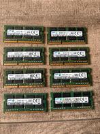 Samsung 8Gb ddr3 sodimm (PC3L-12800S-11-13-F3), Computers en Software, RAM geheugen, Gebruikt, 8 GB, DDR3, Ophalen of Verzenden
