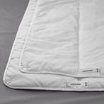 2x SMÅSPORRE 4-seizoenendekbed, 140x200 cm, Ophalen, Eenpersoons, Wit, Deken of Dekbed