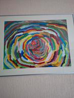 Verschillende moderne kunst zie foto's., Ophalen