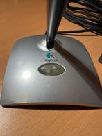 Logitech Microfoon, Computers en Software, Overige Computers en Software, Ophalen of Verzenden, Gebruikt