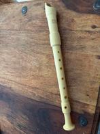 Vintage Kunststof Blokfluit hohnee, Ophalen of Verzenden, Gebruikt, Sopraan of Sopranino, Kunststof
