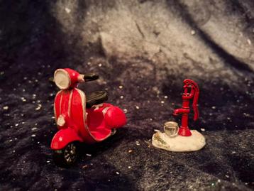 Lemax Kerst kerstdorp diversen figuren  beschikbaar voor biedingen