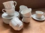 Villeroy en Boch Manoir Dekschaal, koffiekopjes, espresso, Huis en Inrichting, Keuken | Servies, Ophalen, Zo goed als nieuw, Overige stijlen