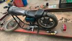 Xs650 xs 650 project met 1974 kenteken., Motoren, Ophalen, Gebruikt