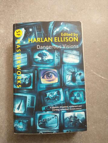 Dangerous Visions -SF Masterworks. Story collection. beschikbaar voor biedingen