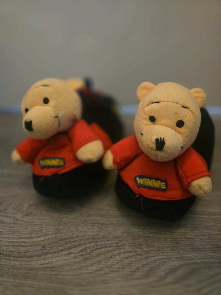 Pantoffels maat 34, Ophalen of Verzenden, Stoffen beer, Overige merken