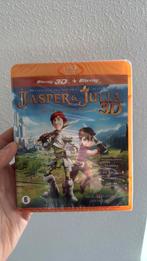 Jasper en Julia op Blu-ray (nieuw in cellofaan), Verzenden, Nieuw in verpakking, Tekenfilms en Animatie