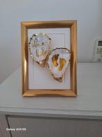 Handgemaakt Oesters schelpen, Minder dan 50 cm, Nieuw, Ophalen of Verzenden, Minder dan 50 cm