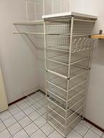 Ikea Antonius Kledingkast Systeem, Huis en Inrichting, Ophalen, Gebruikt, 50 tot 100 cm, Metaal