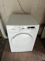 Siemens droger, Witgoed en Apparatuur, Ophalen, 6 tot 8 kg, Gebruikt, Luchtafvoer